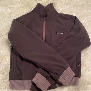 Vintage Patagonia Reversible Jacket Coat Fleece